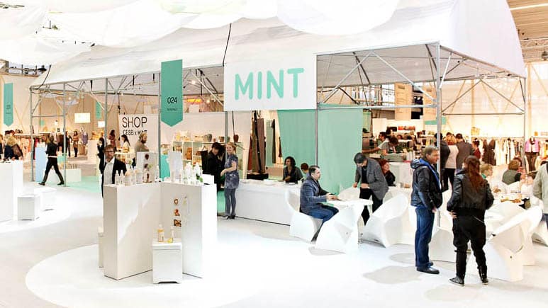 Standbouw Modefabriek Amsterdam RAI