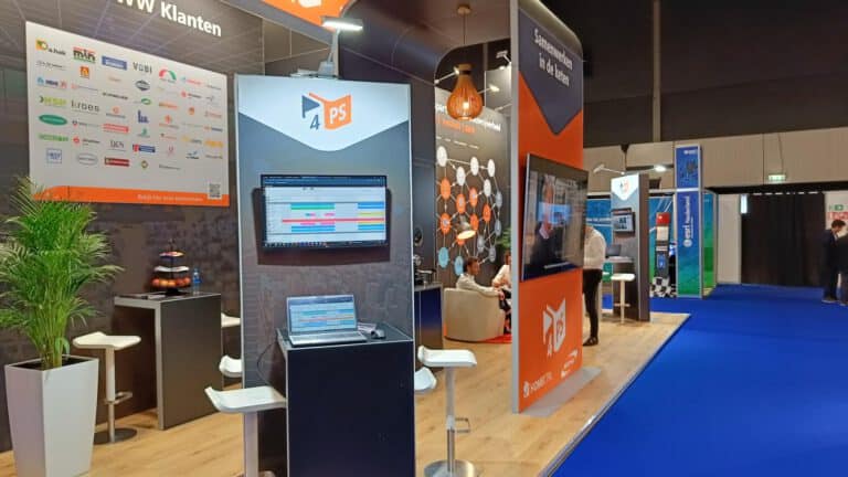 standbouw Infratech Ahoy